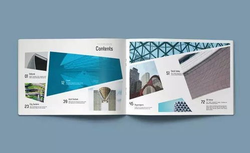 創意宣傳畫冊設計 企業營銷策劃與形象設計的融合藝術